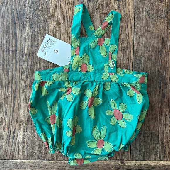 The Animals Observatory Romper - Picture 1 of 2